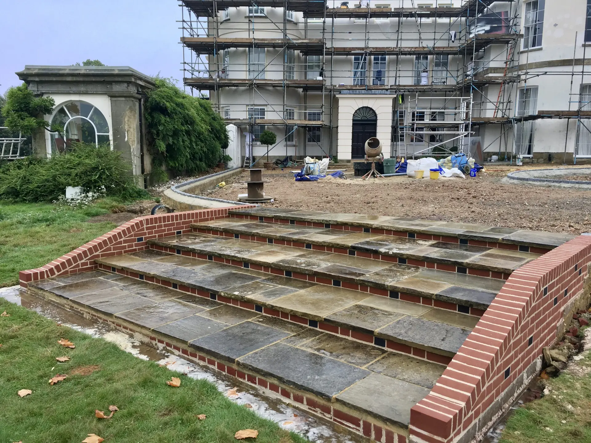 Specialist ground works construction in Hastings and Tenterden